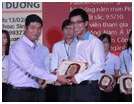 Tuyên dương “Sinh viên 5 tốt” ĐH Quốc gia TPHCM